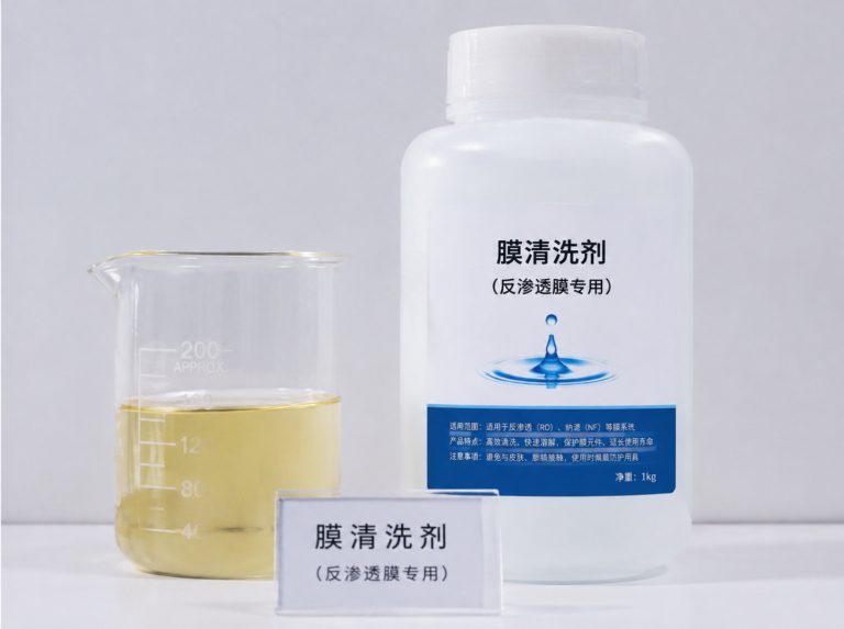 三亚反渗透膜碱性清洗剂